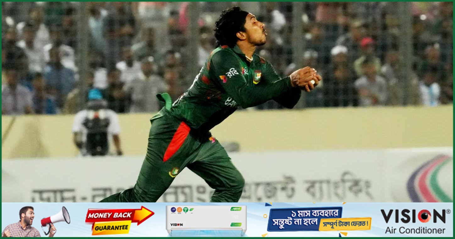 ক্যাচ হাতছাড়া হতেই পারে, এটা চিন্তার কিছু না : সৌম্য